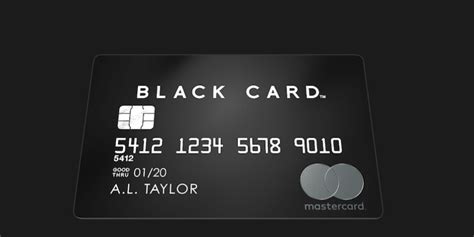 mastercard black card reviews